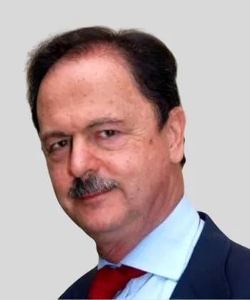 Porträt von Roberto Sorrentino (1947–2020) – Gedenkseite
