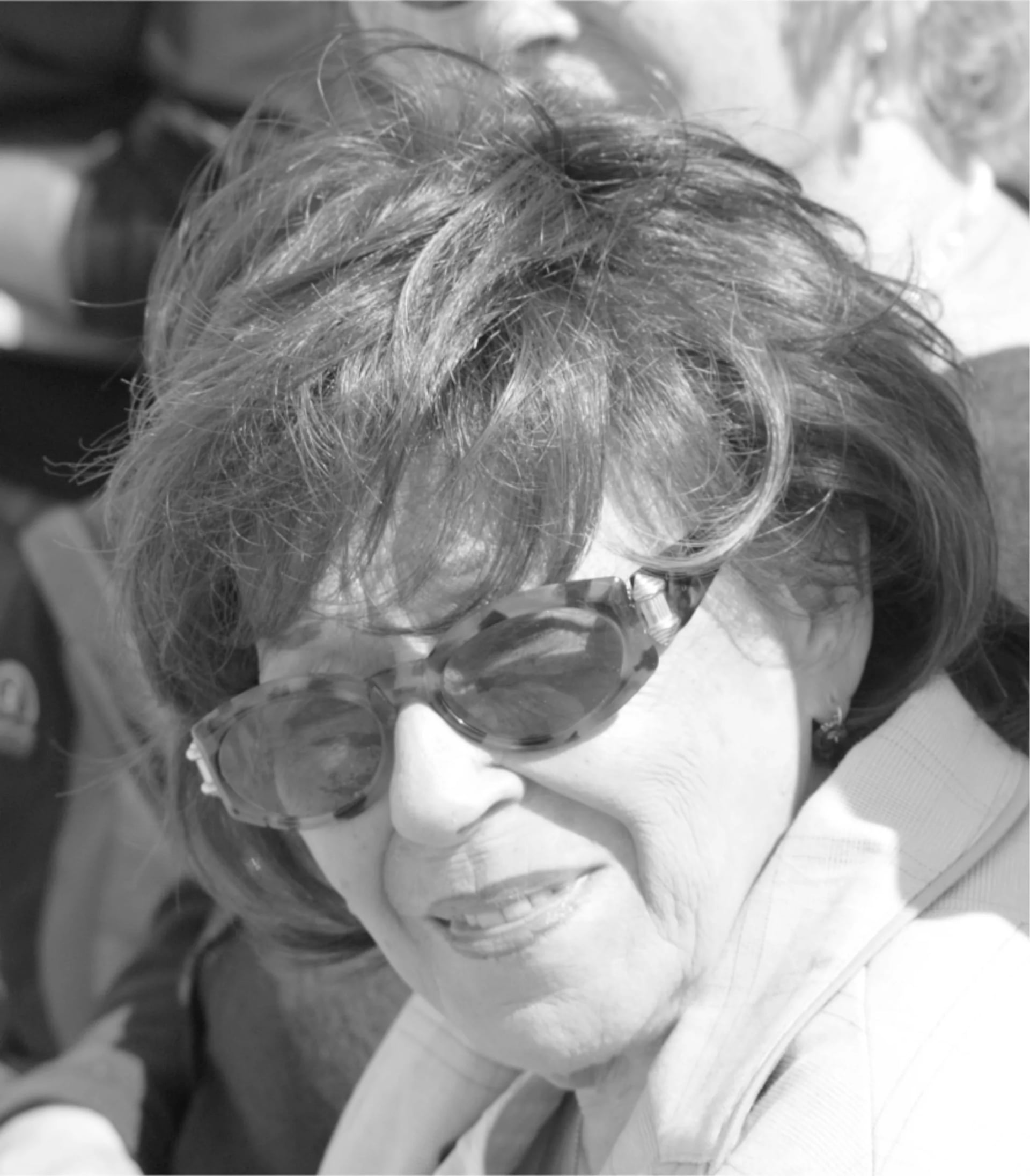 Porträt von Rosel Klein (1926–2017) – Gedenkseite