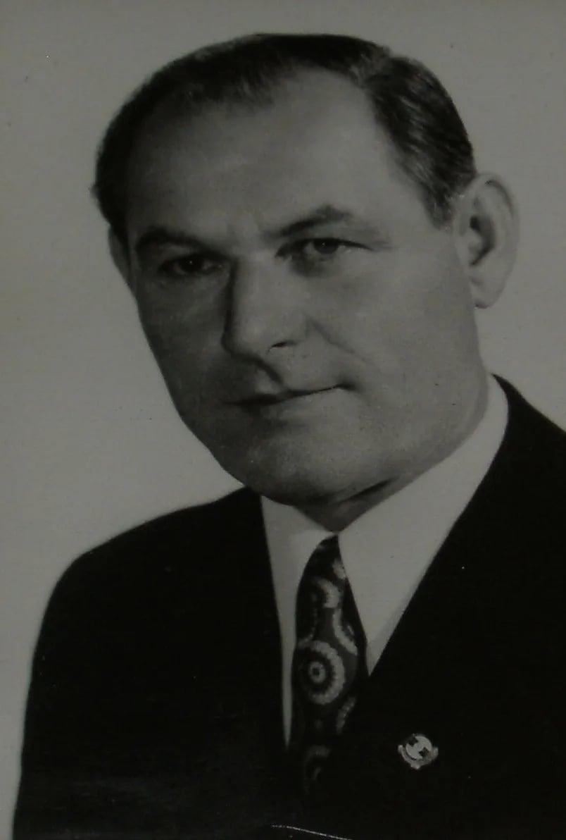 Portrait of Antal Kovács (1923–2011) – memorial page