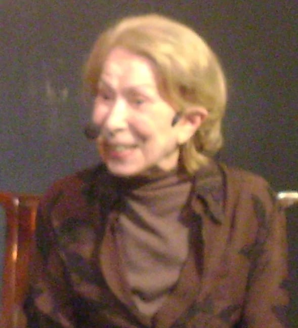 Porträt von Cleyde Yáconis (1923–2013) – Gedenkseite