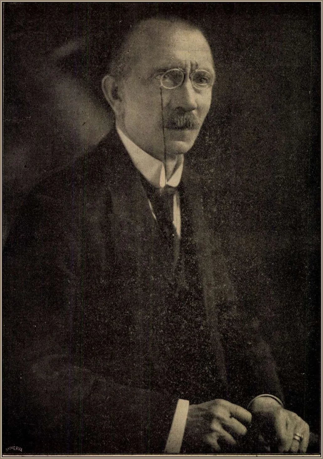 Portrait of Dezső Kovács (1866–1935) – memorial page