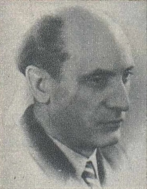 Portrait of György Kovács (1911–1990) – memorial page