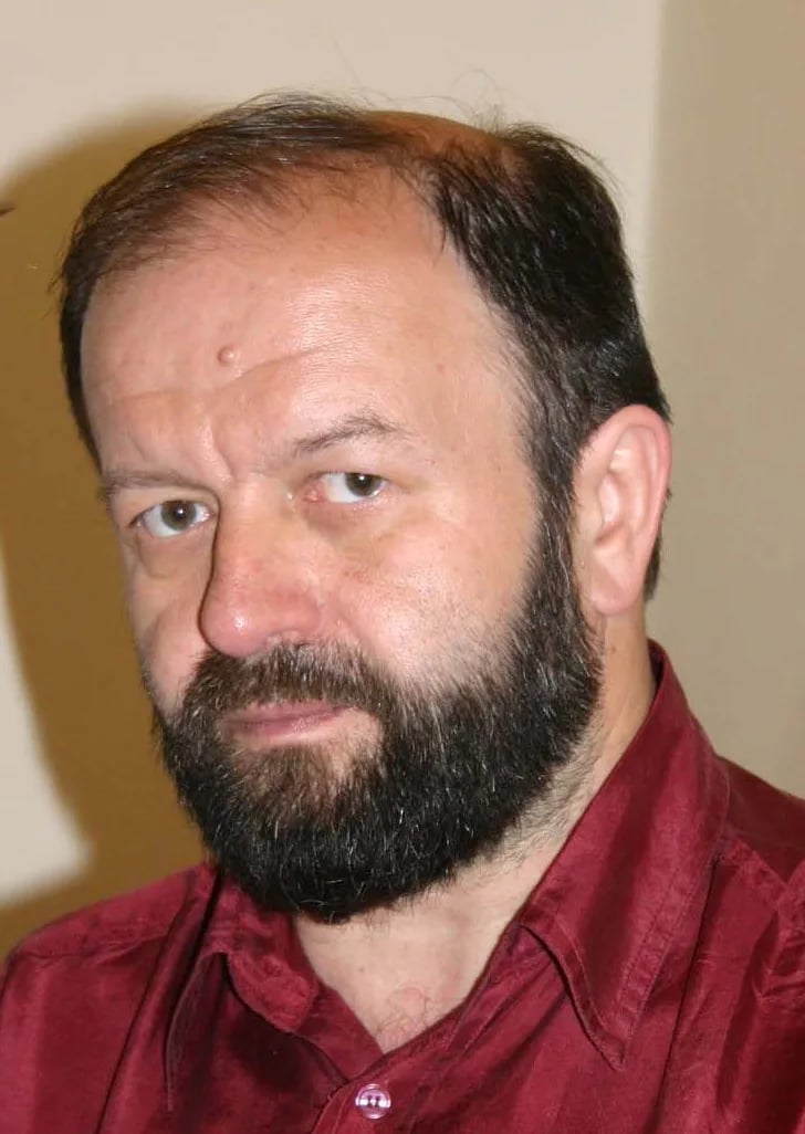 Porträt von Géza Kovács (1958–2018) – Gedenkseite