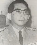Portrait of G. P. H. Djatikoesoemo (1917–1992) – memorial page