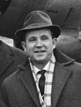Porträt von István Kovács (1915–2003) – Gedenkseite