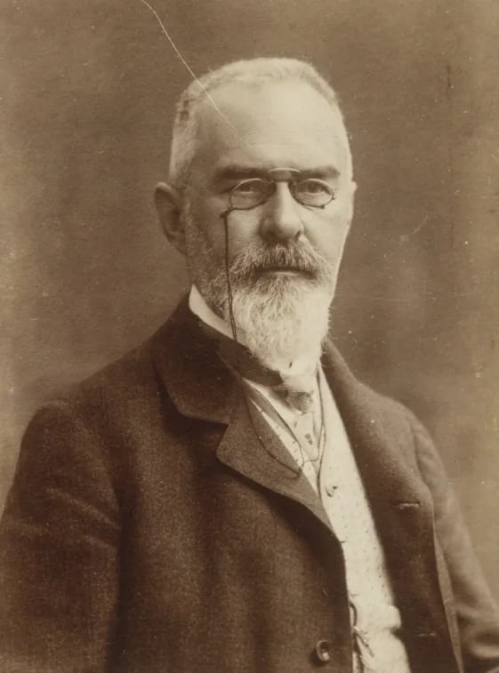 Porträt von Heinrich Lammasch (1853–1920) – Gedenkseite