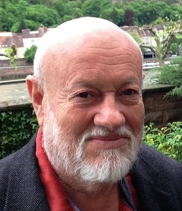 Porträt von Ronald Grossarth-Maticek (1940–2025) – Gedenkseite