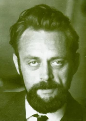 Portrait of Štefan Kališnik (1929–2004) – memorial page