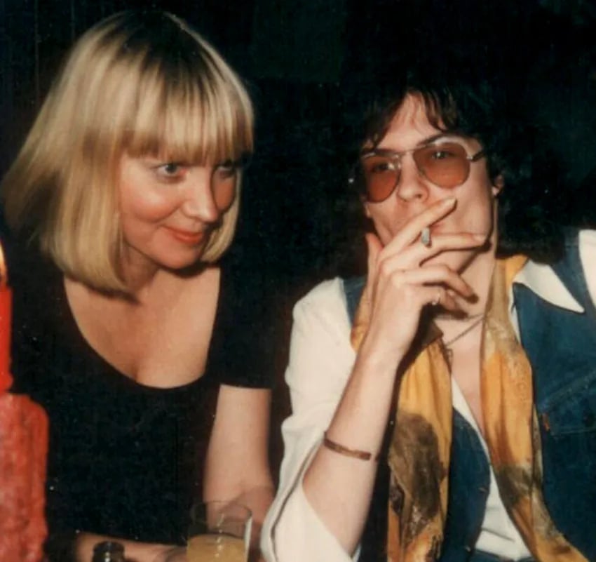 Porträt von Marina de Kovalewsky (1938–1993) – Gedenkseite