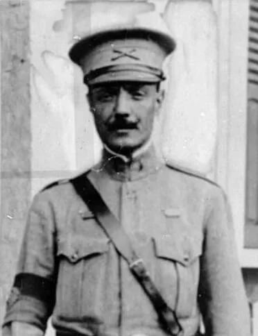 Portrait of Roberto da Cunha Baptista (1874–1932) – memorial page