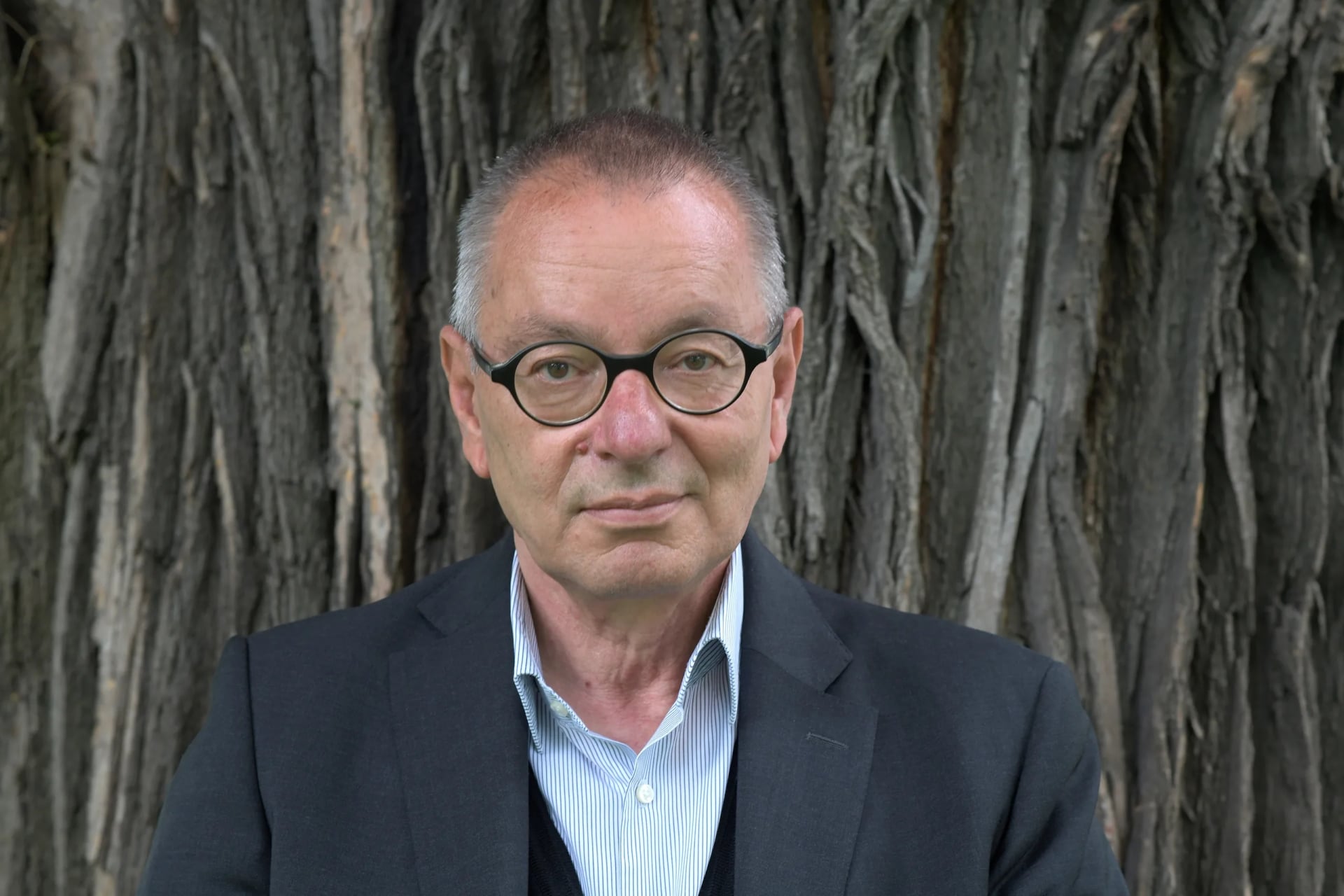 Portrait of Gerald Krieghofer (1953–2025) – memorial page