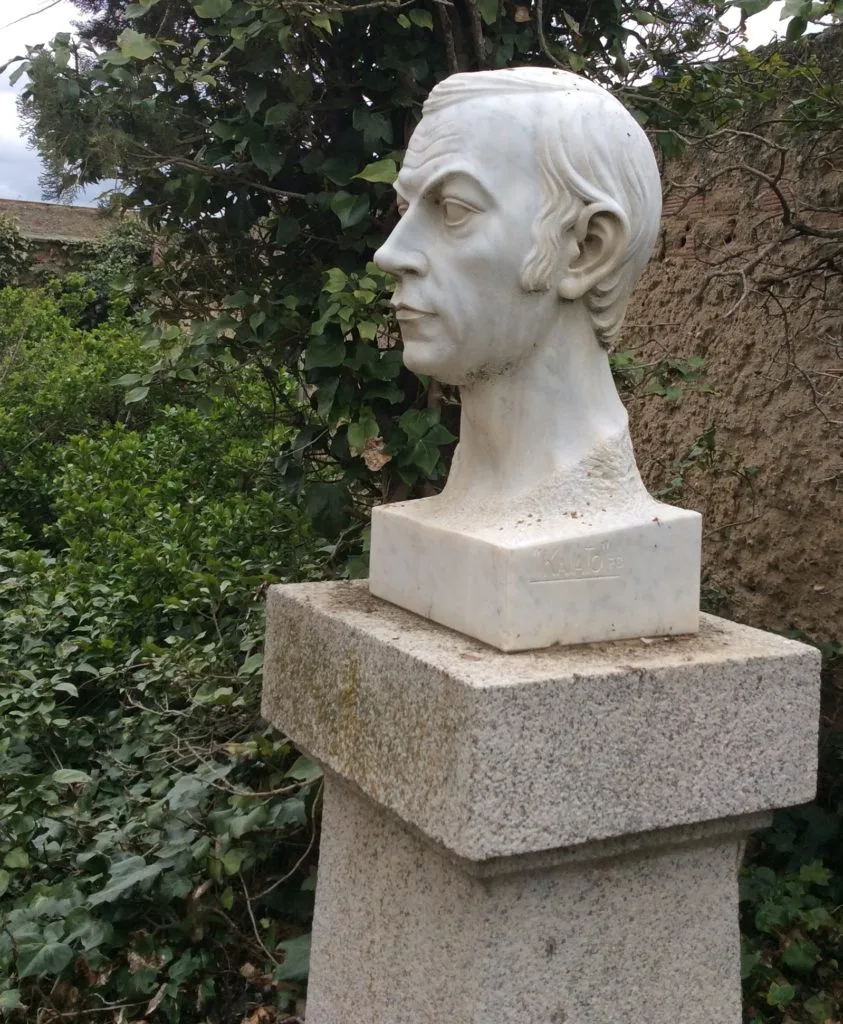 Portrait of Manuel Romero Carrión (1936–1977) – memorial page