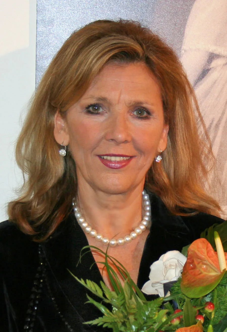 Porträt von Zsuzsa Kovács (1945–2020) – Gedenkseite