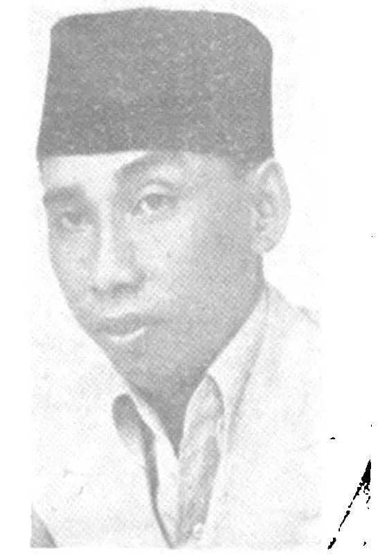 Portrait of Gusti Abdul Muis (1919–1992) – memorial page