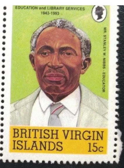 Portrait of Stanley W. Nibbs (1914–1985) – memorial page