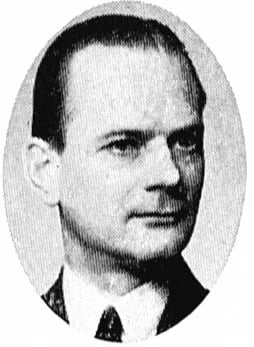 Porträt von Stig Hegardt (1902–1986) – Gedenkseite