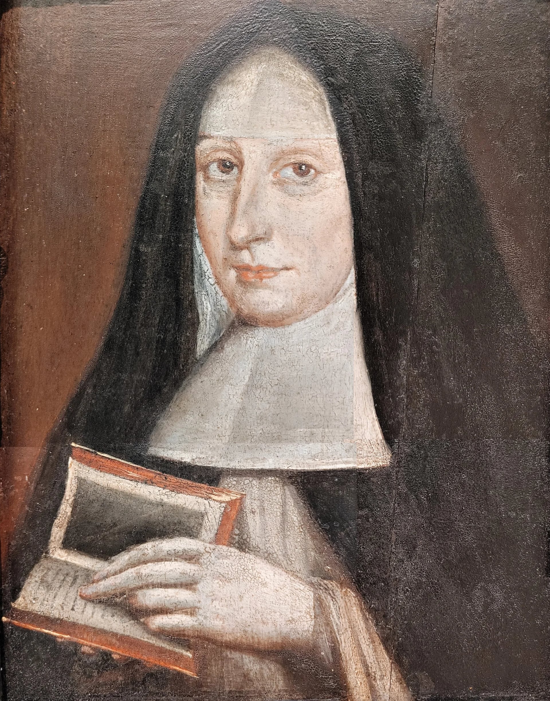 Portrait of Louise Soumande (1664–1708) – memorial page
