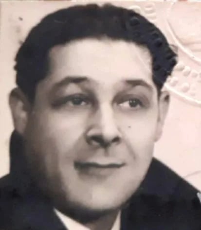 Portrait of Arthur Bossler (1906–1973) – memorial page