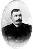 Porträt von István Kováts (1866–1945) – Gedenkseite