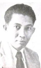 Portrait of Sudjarwo Tjondronegoro (1914–1972) – memorial page