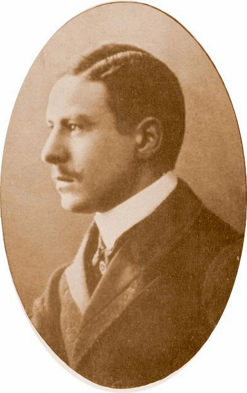 Portrait of Oskar Erbslöh (1879–1910) – memorial page