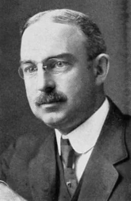 Porträt von George A. Sweetser (1872–1961) – Gedenkseite