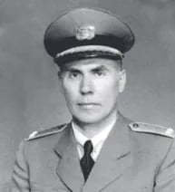 Porträt von István Kozma (1896–1951) – Gedenkseite