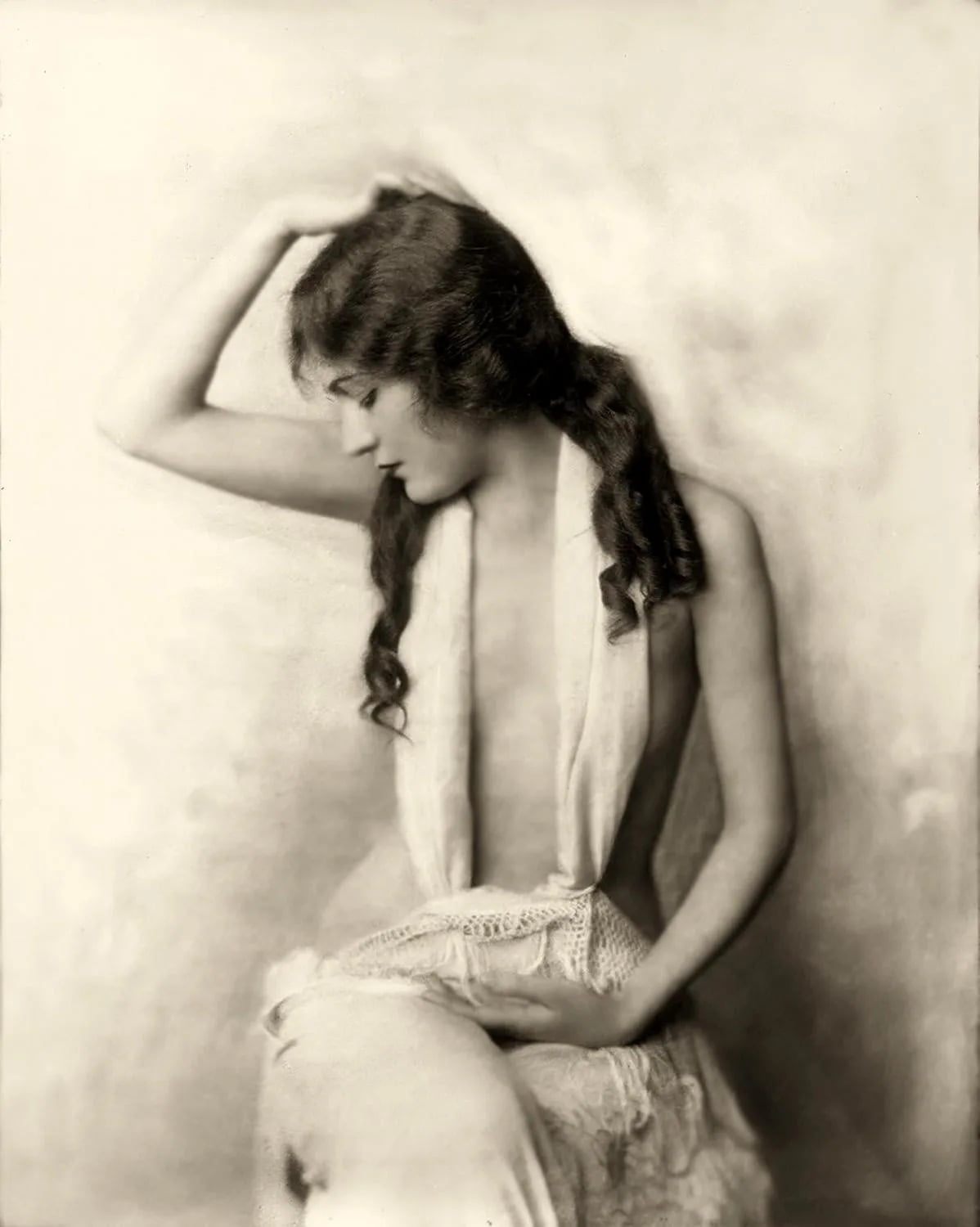 Portrait of Alice Wilkie (1902–1987) – memorial page