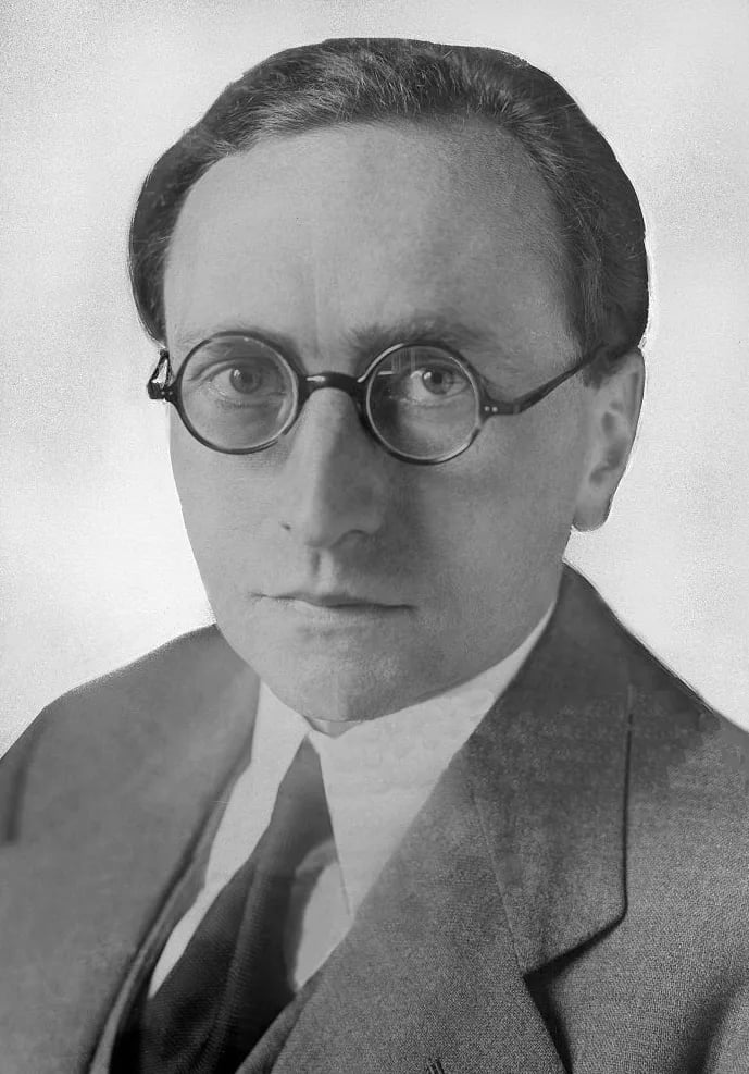 Porträt von Karl Dammer (1894–1977) – Gedenkseite