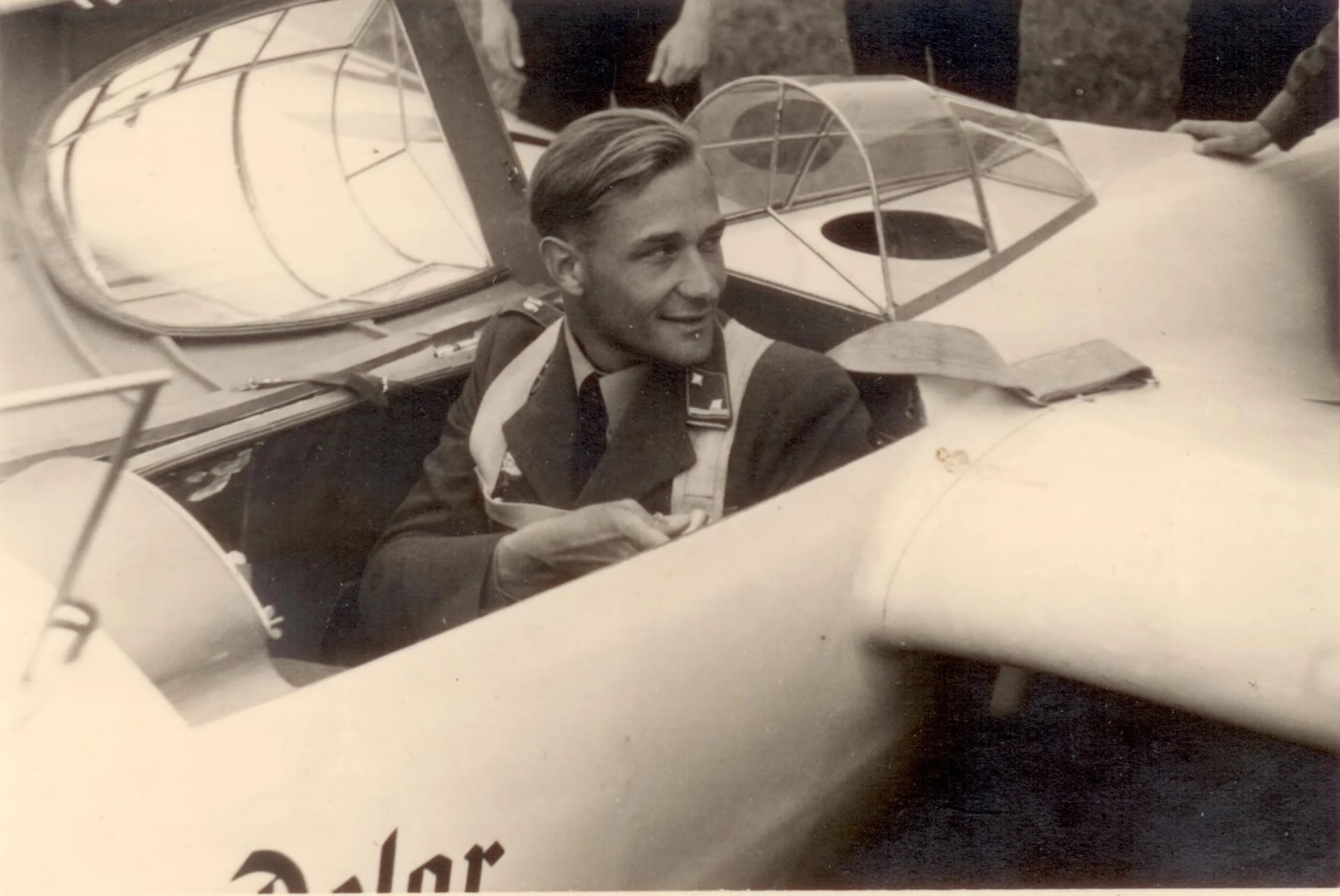 Porträt von Peter Paul Habicht (1911–1944) – Gedenkseite