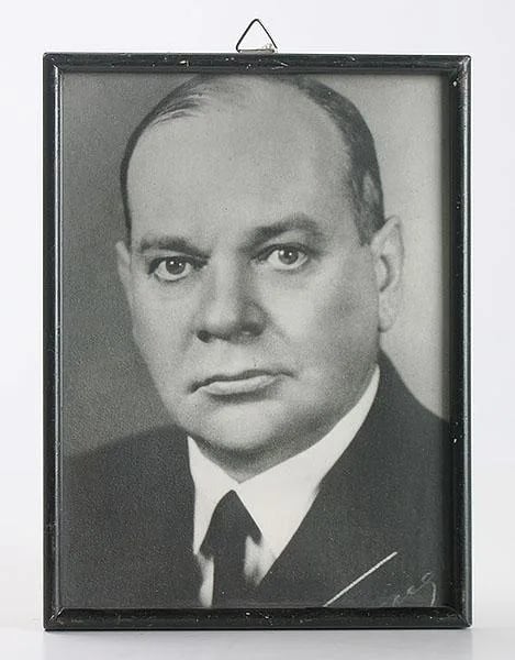 Porträt von Timo Brofeldt (1894–1951) – Gedenkseite