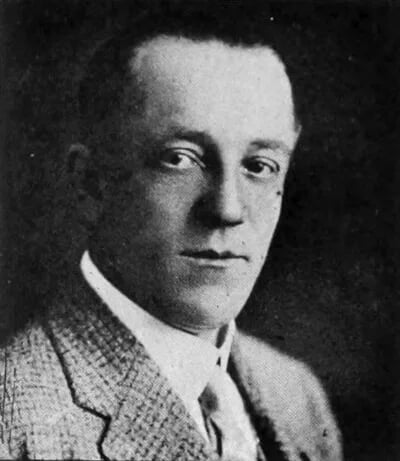 Porträt von Alois Ježek (1890–1956) – Gedenkseite