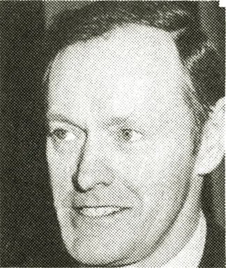 Portrait of Glenn Hackney (1924–2022) – memorial page