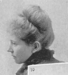 Portrait of Lillian Mason Brown (1859–1924) – memorial page