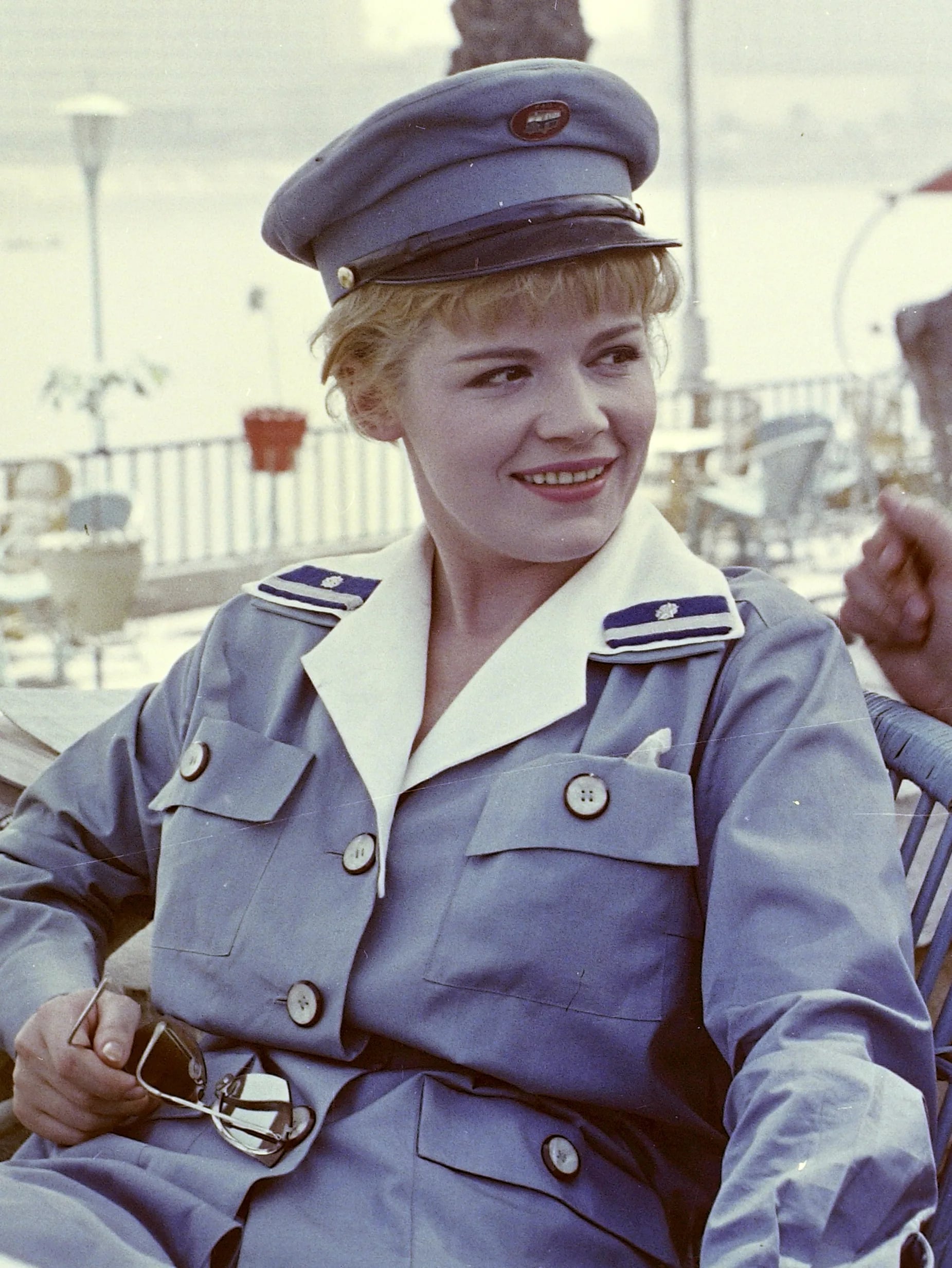 Porträt von Marianne Krencsey (1931–2016) – Gedenkseite