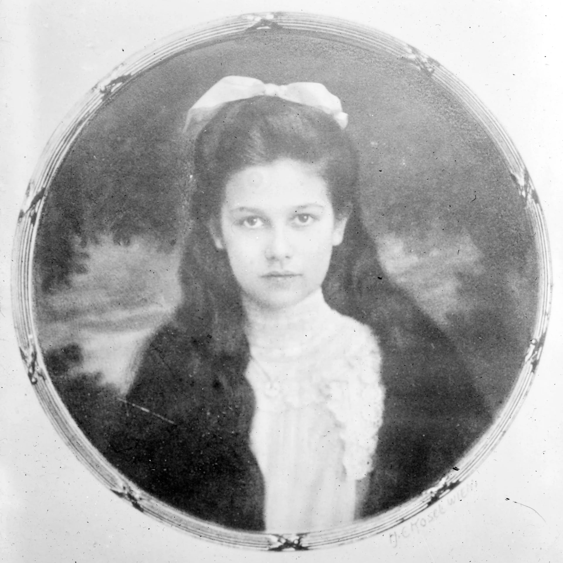 Porträt von Sophie Nostitz-Rieneck (1901–1990) – Gedenkseite