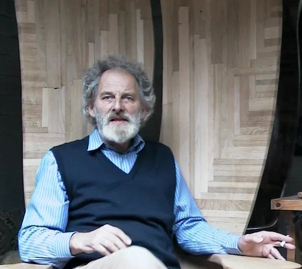 Porträt von Frans Bolscher (1942–2010) – Gedenkseite