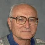 Portrait of Moshe Levy (1927–2015) – memorial page