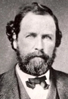 Porträt von William Phillips (1824–1908) – Gedenkseite