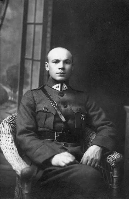 Portrait of Jonas Acus-Acukas (1885–1976) – memorial page