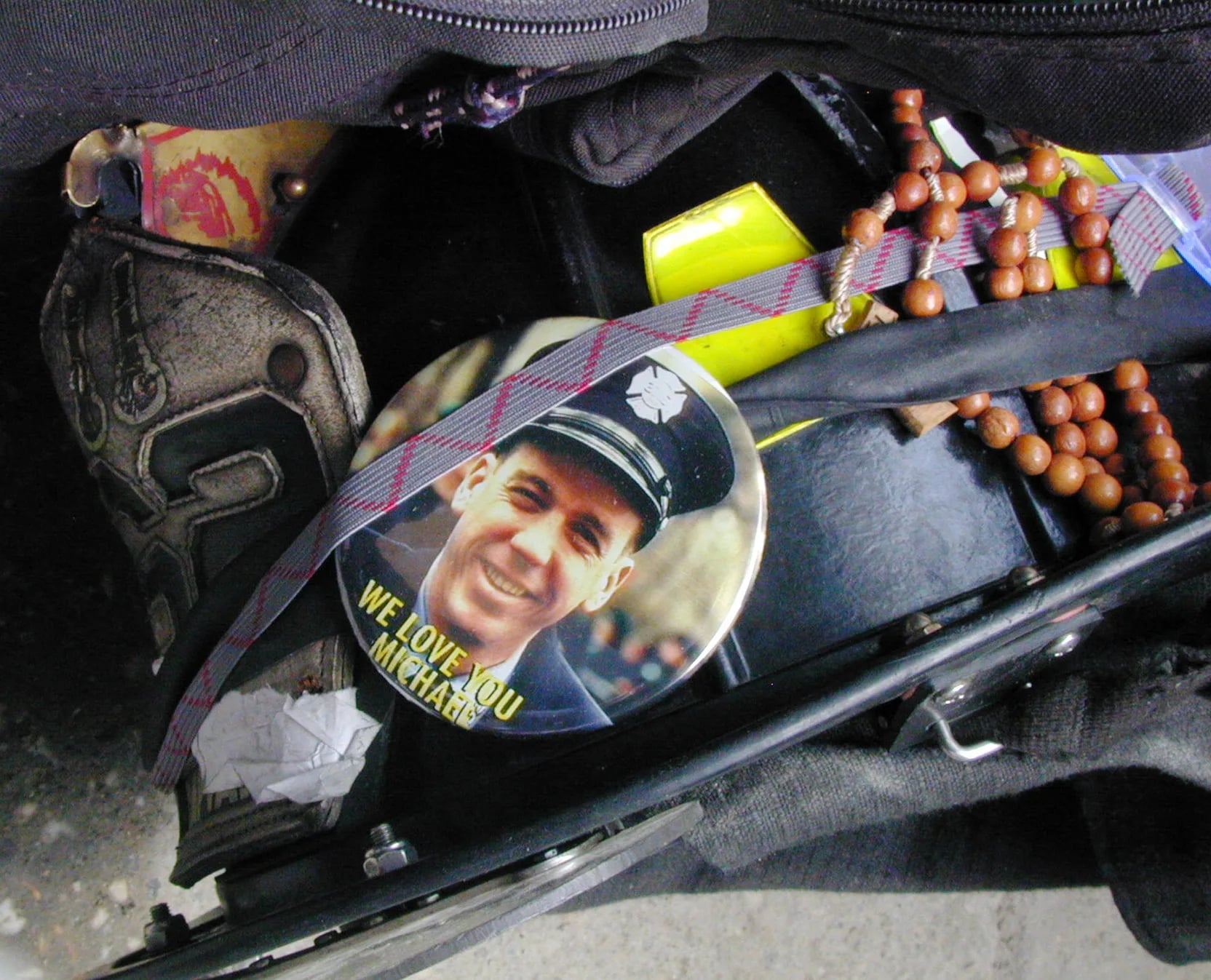 Portrait of Michael Francis Lynch (1970–2001) – memorial page