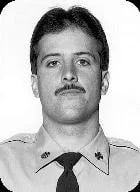 Portrait of Robert Parro (1966–2001) – memorial page