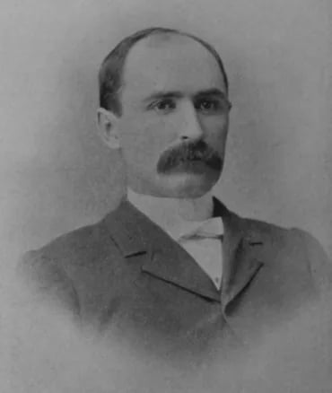 Portrait of Robert Caldwell McChord (1851–1939) – memorial page