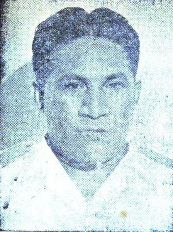 Portrait of Izaak Huru Doko (1913–1985) – memorial page