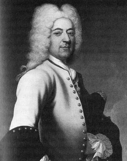 Porträt von Wilhelm Reinhard von Neipperg (1684–1774) – Gedenkseite