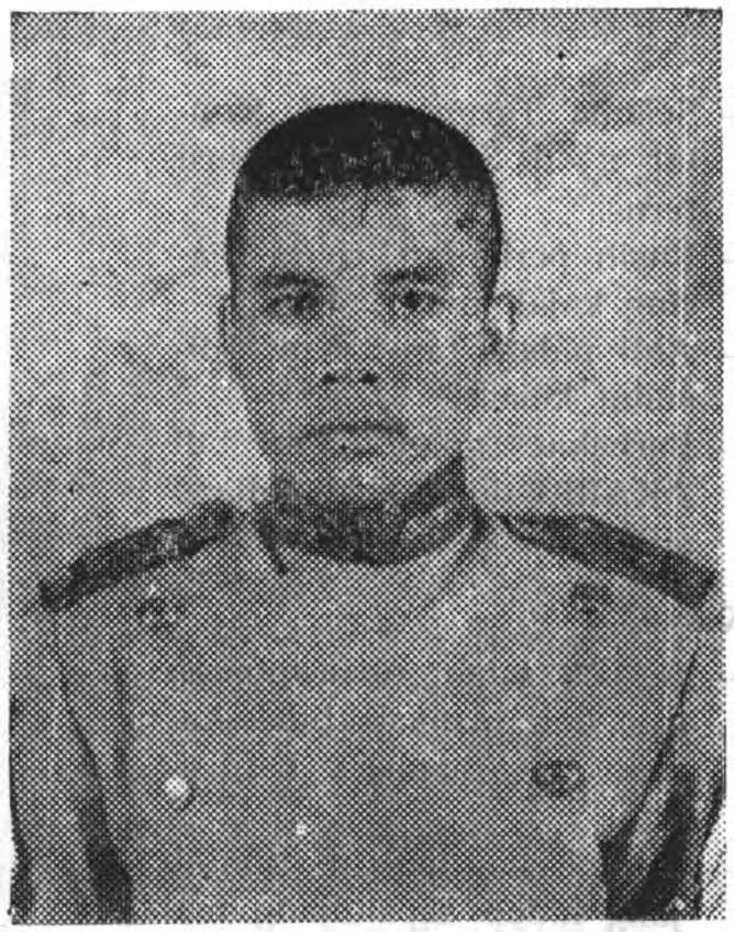 Portrait of Bonar Sianturi (1945–2022) – memorial page