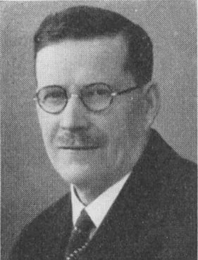 Porträt von Adolf Englund (1881–1949) – Gedenkseite