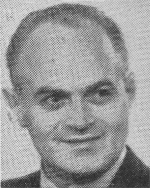 Porträt von Gösta Kempe (1900–1985) – Gedenkseite