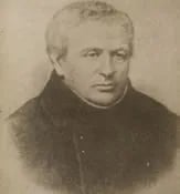 Porträt von Johann Christian Metzig (1804–1868) – Gedenkseite