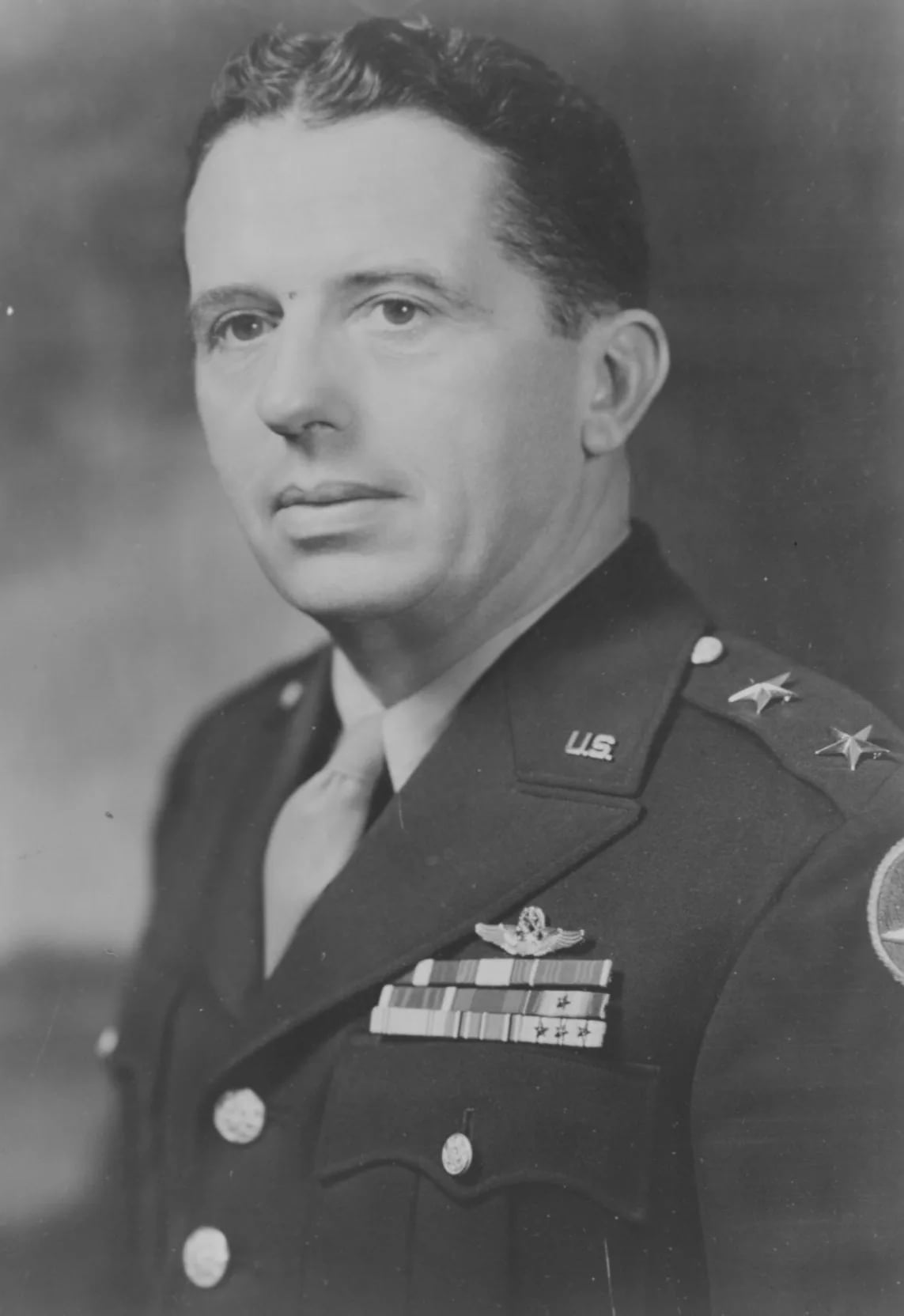 Portrait of Willis H. Hale (1893–1961) – memorial page